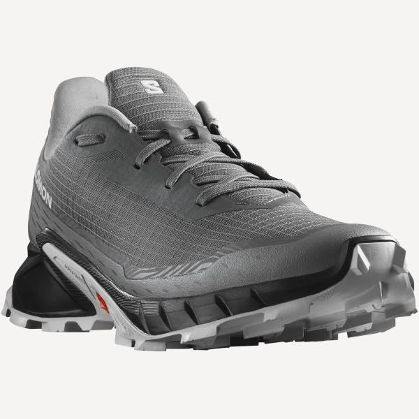 Кроссовки ALPHACROSS 5 (RU 43.5 UK 10 USm 10.5 СМ 28; pewter/black/ghost gray)